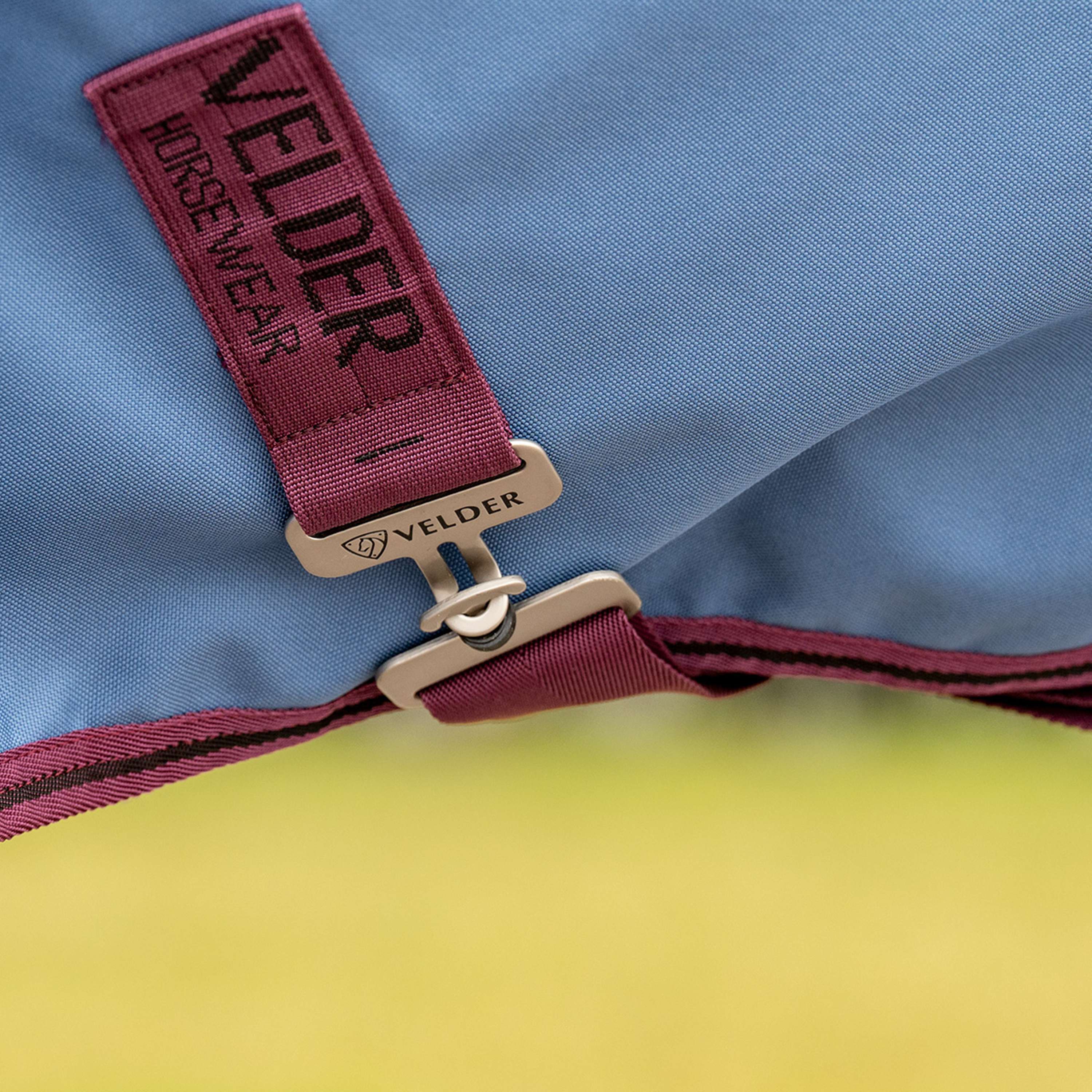 Velder Horsewear Premium Turnout Rug 900D 0g Denim Blue
