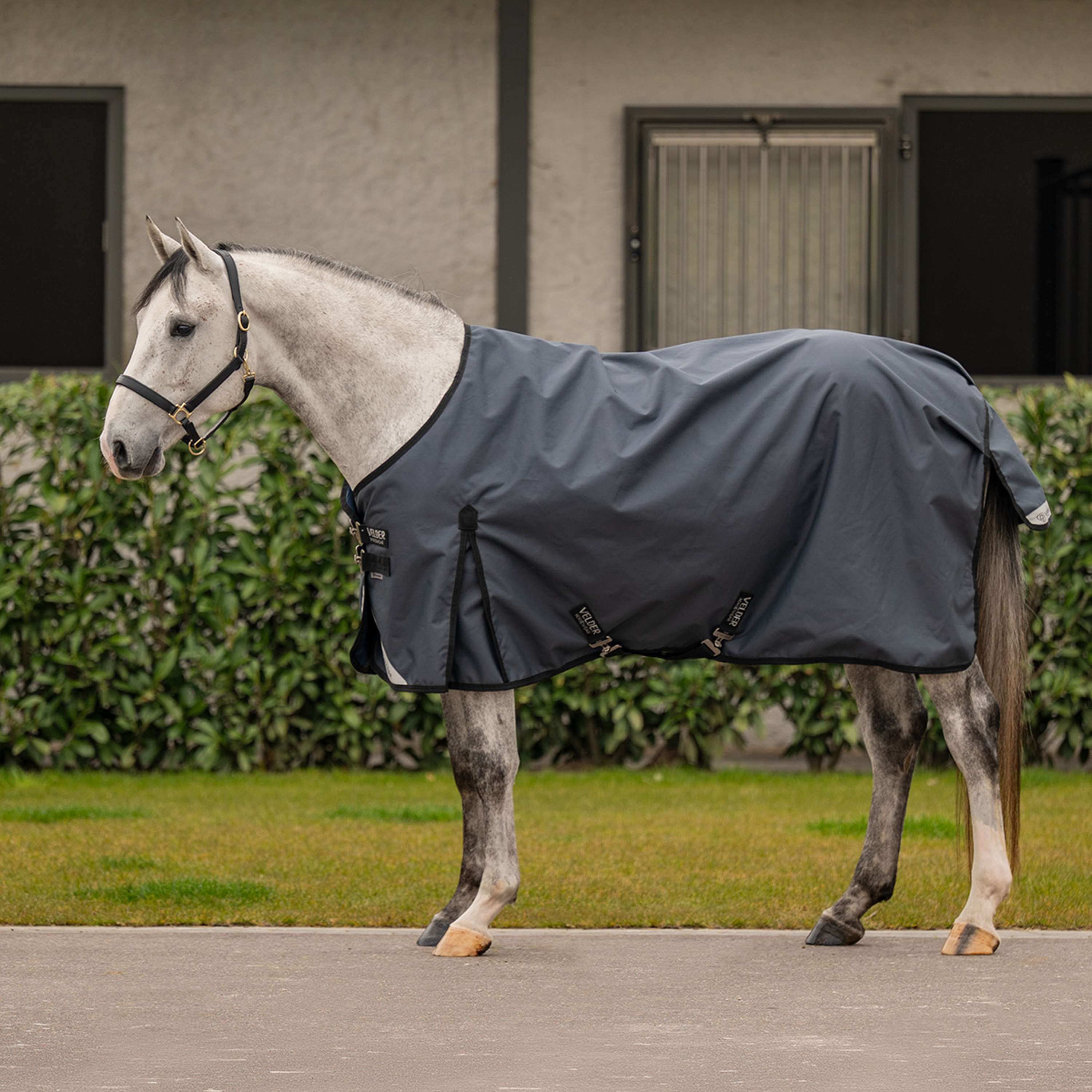 Velder Horsewear Premium Turnout Rug 1200D 0g Midnight Navy