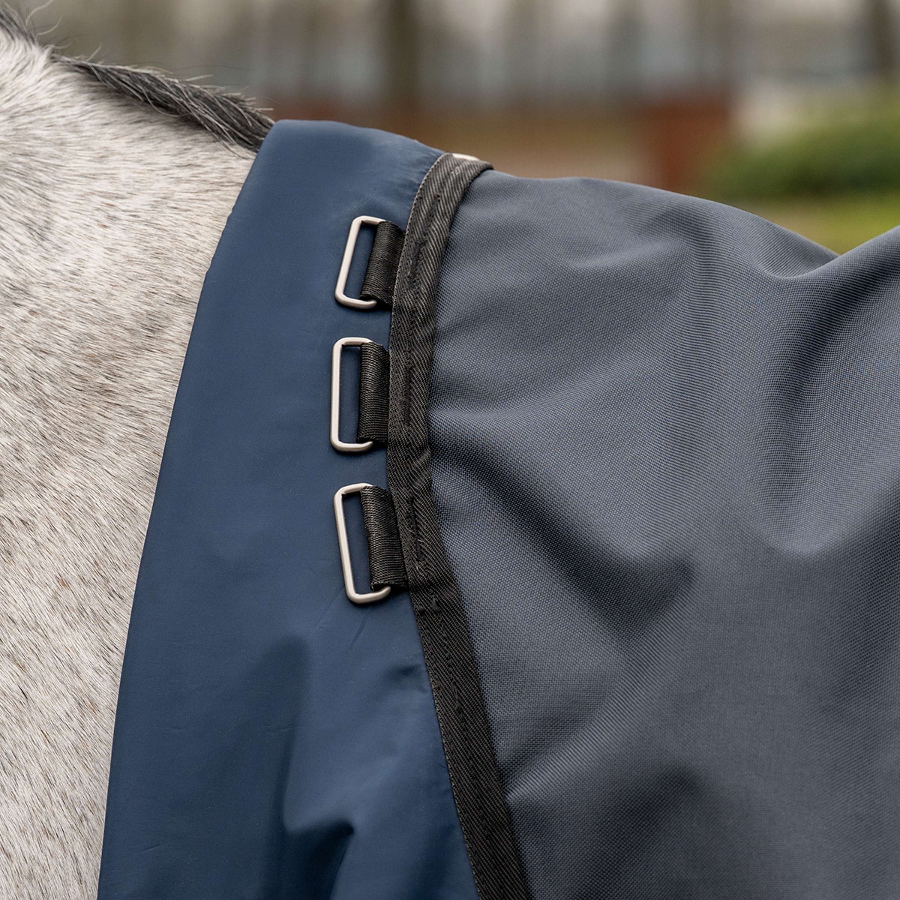 Velder Horsewear Premium Turnout Rug 1200D 0g Midnight Navy