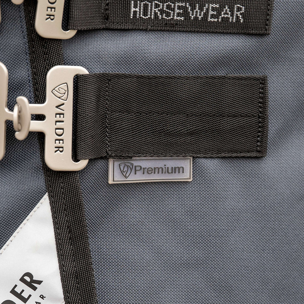 Velder Horsewear Turnout Rug 1200D 0g Midnight Navy
