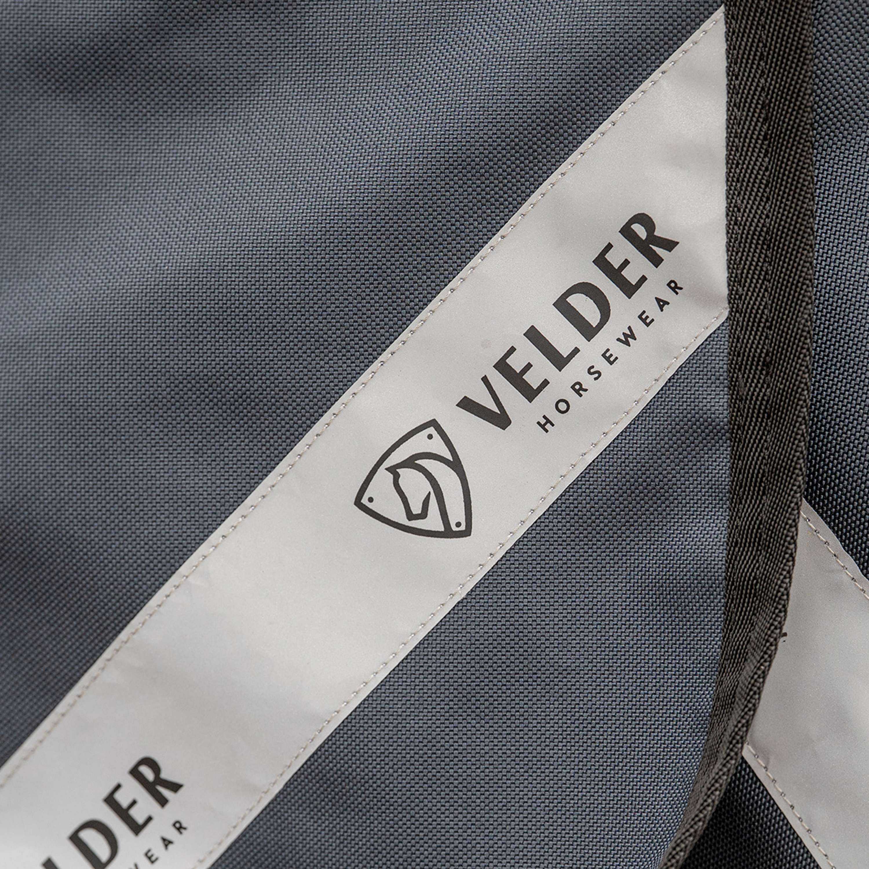 Velder Horsewear Premium Turnout Rug 1200D 0g Midnight Navy