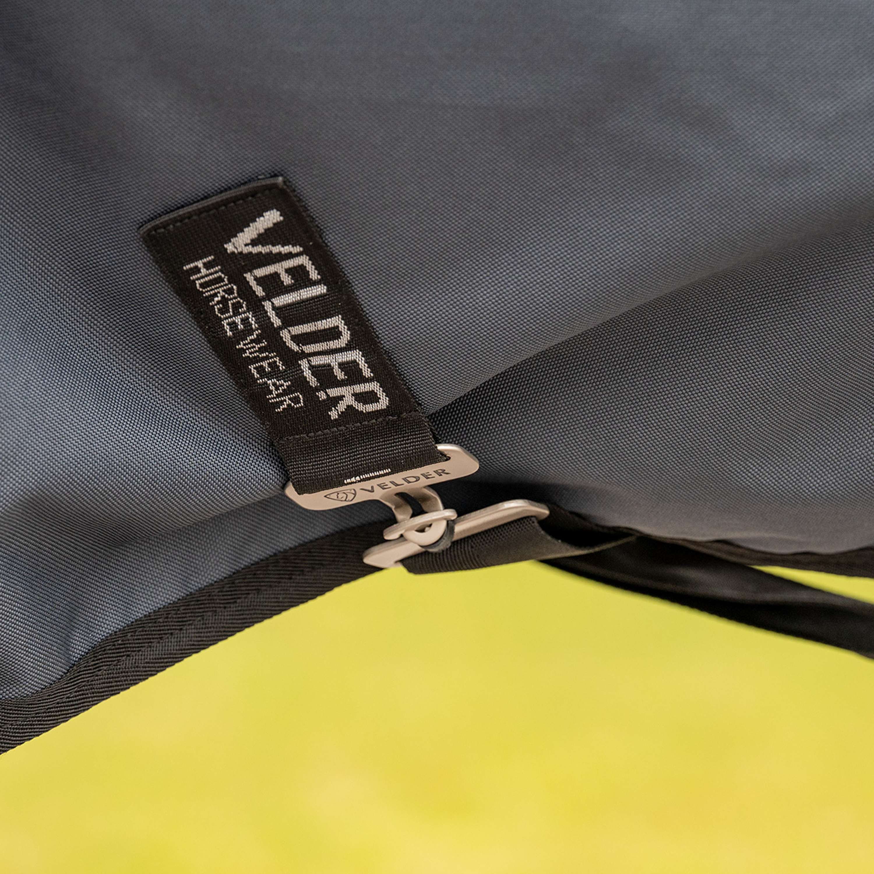 Velder Horsewear Premium Turnout Rug 1200D 0g Midnight Navy