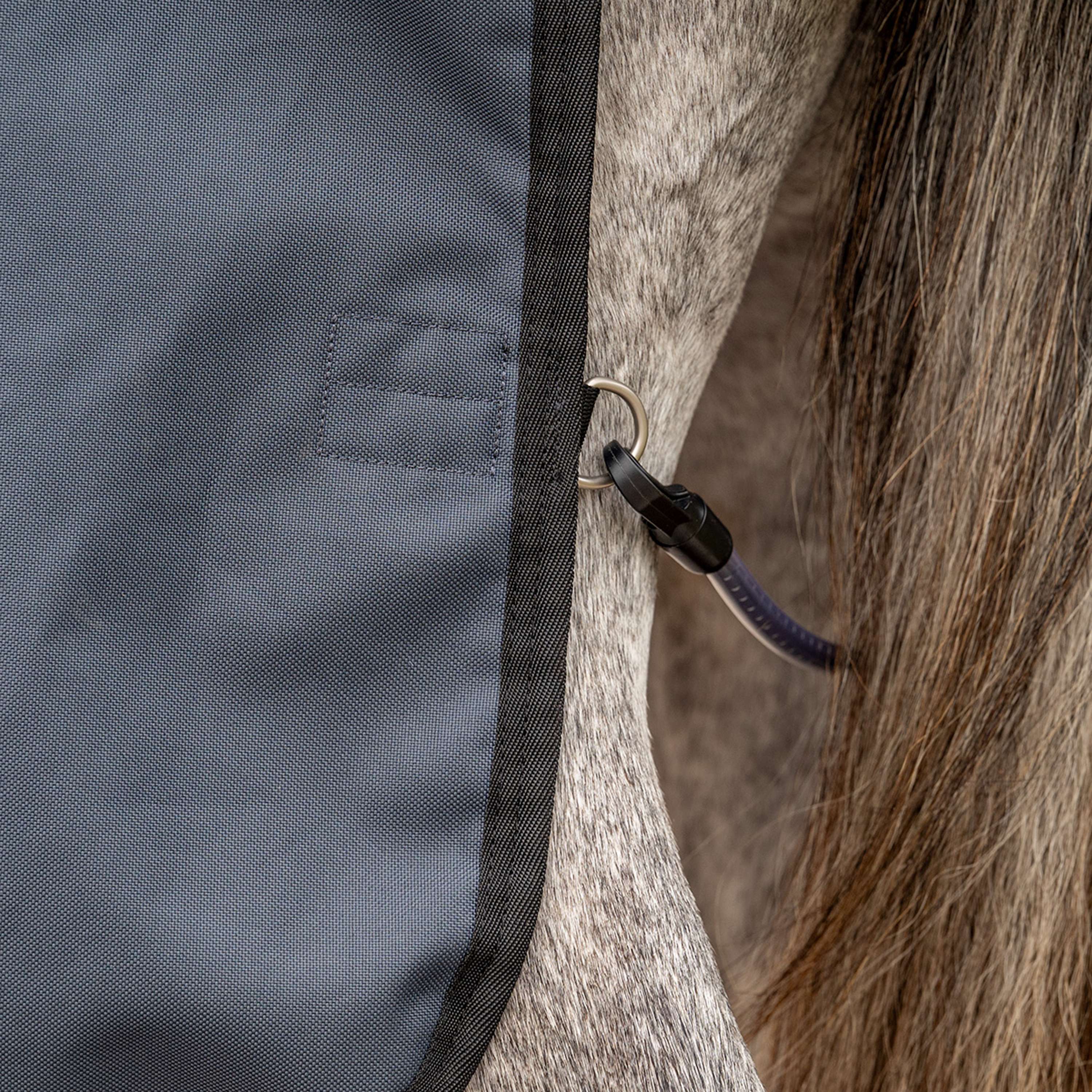 Velder Horsewear Premium Turnout Rug 1200D 0g Midnight Navy