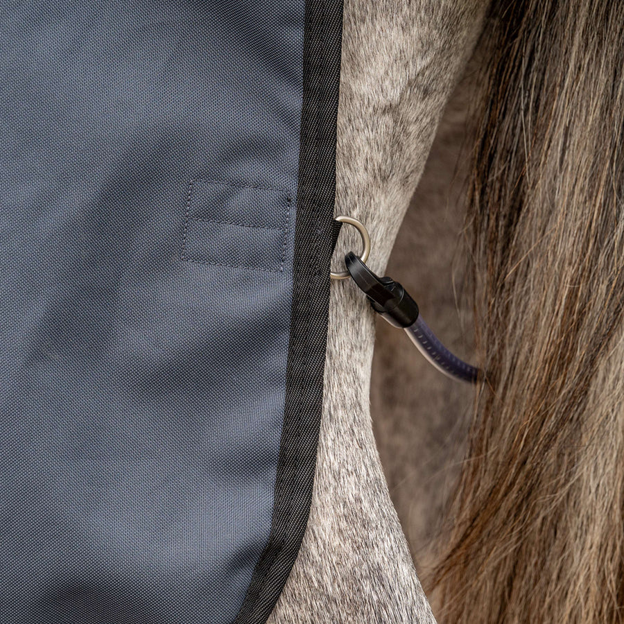 Velder Horsewear Turnout Rug 1200D 0g Midnight Navy