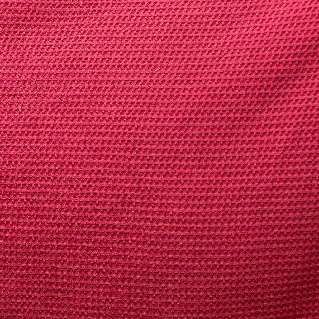 Velder Horsewear Premium Pony Waffle Cooler Rug Mulberry Red