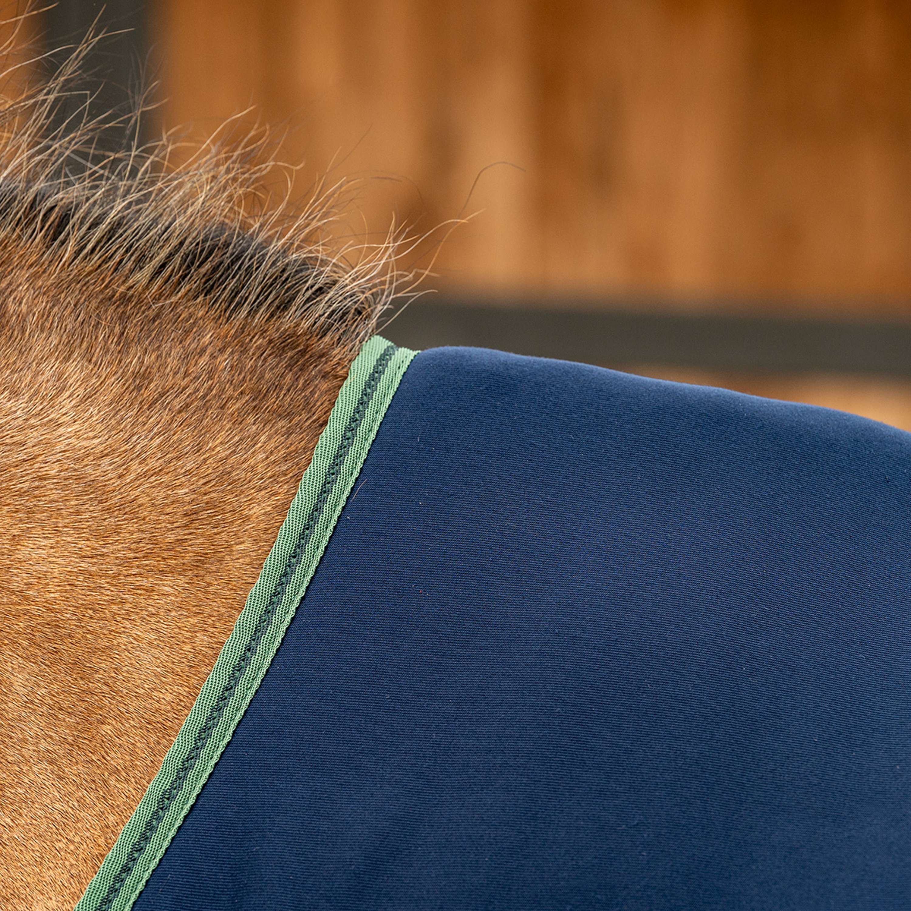 Velder Horsewear Essentials Cooler Rug Navy