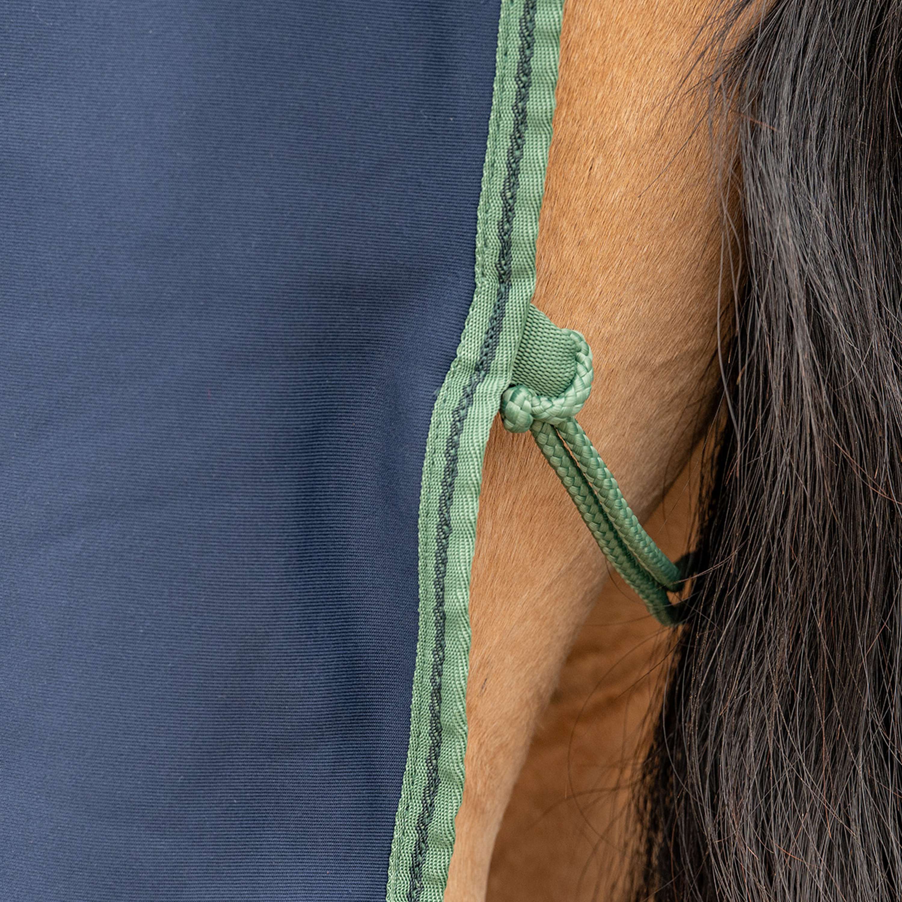 Velder Horsewear Essentials Cooler Rug Navy