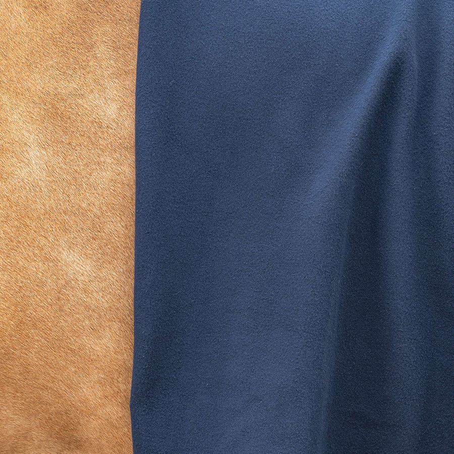 Velder Horsewear Cooler Rug Navy