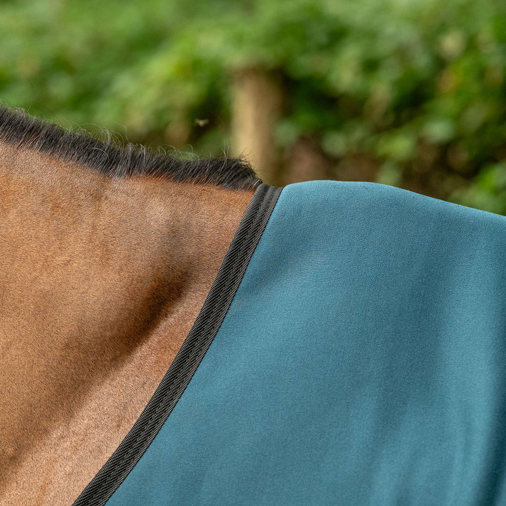 Velder Horsewear Cooler Rug Emerald Green