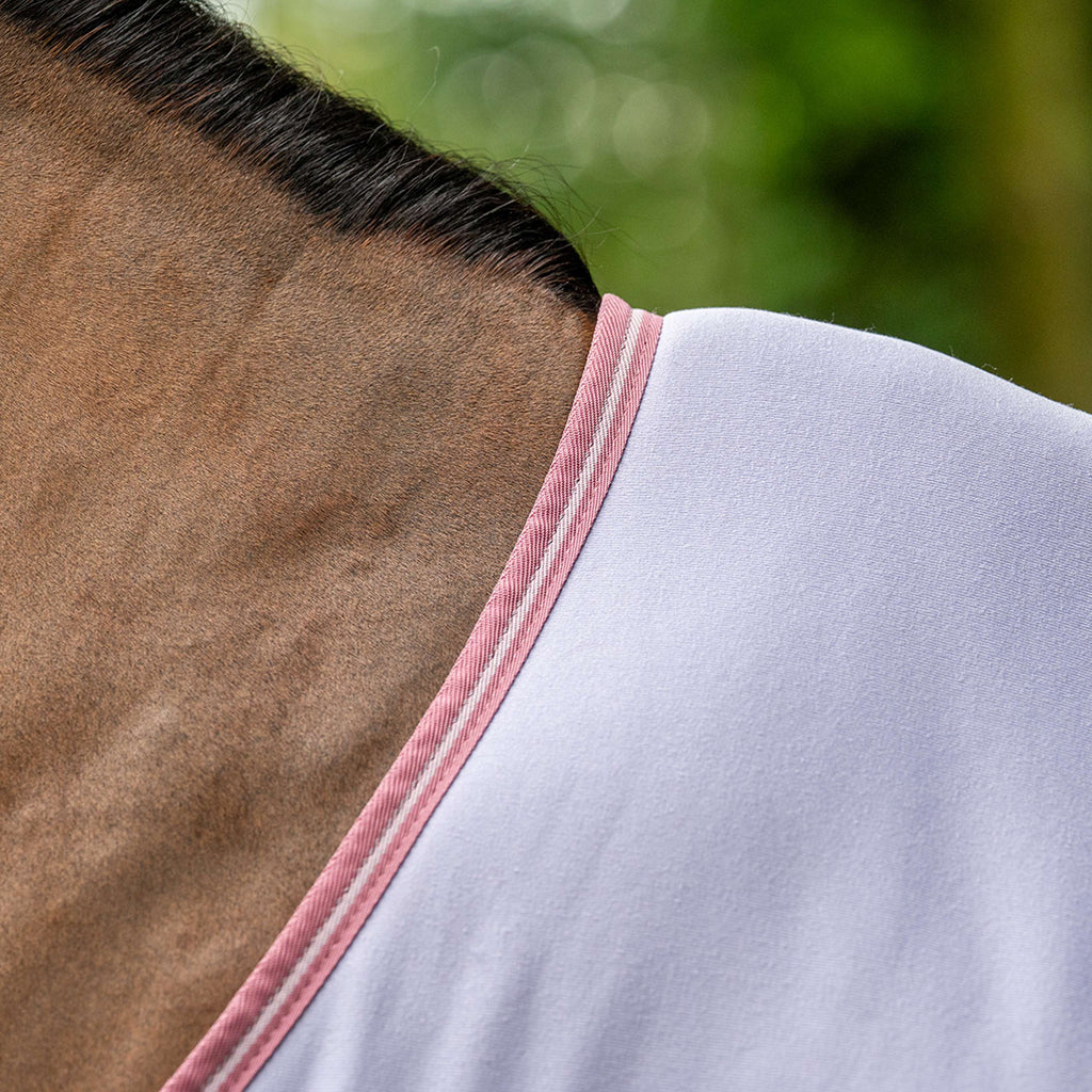 Velder Horsewear Essentials Pony Cooler Rug Lilac Breeze