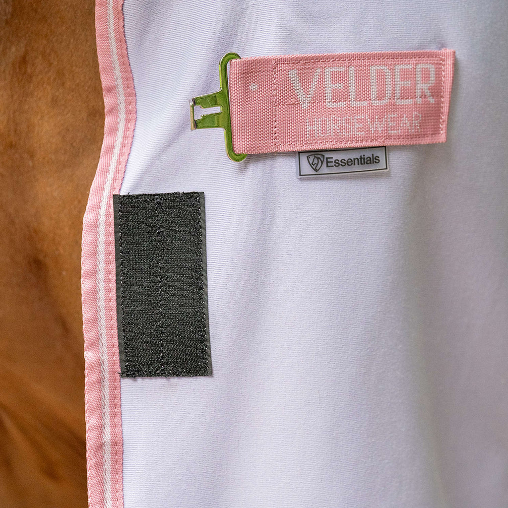 Velder Horsewear Cooler Rug Lilac Breeze