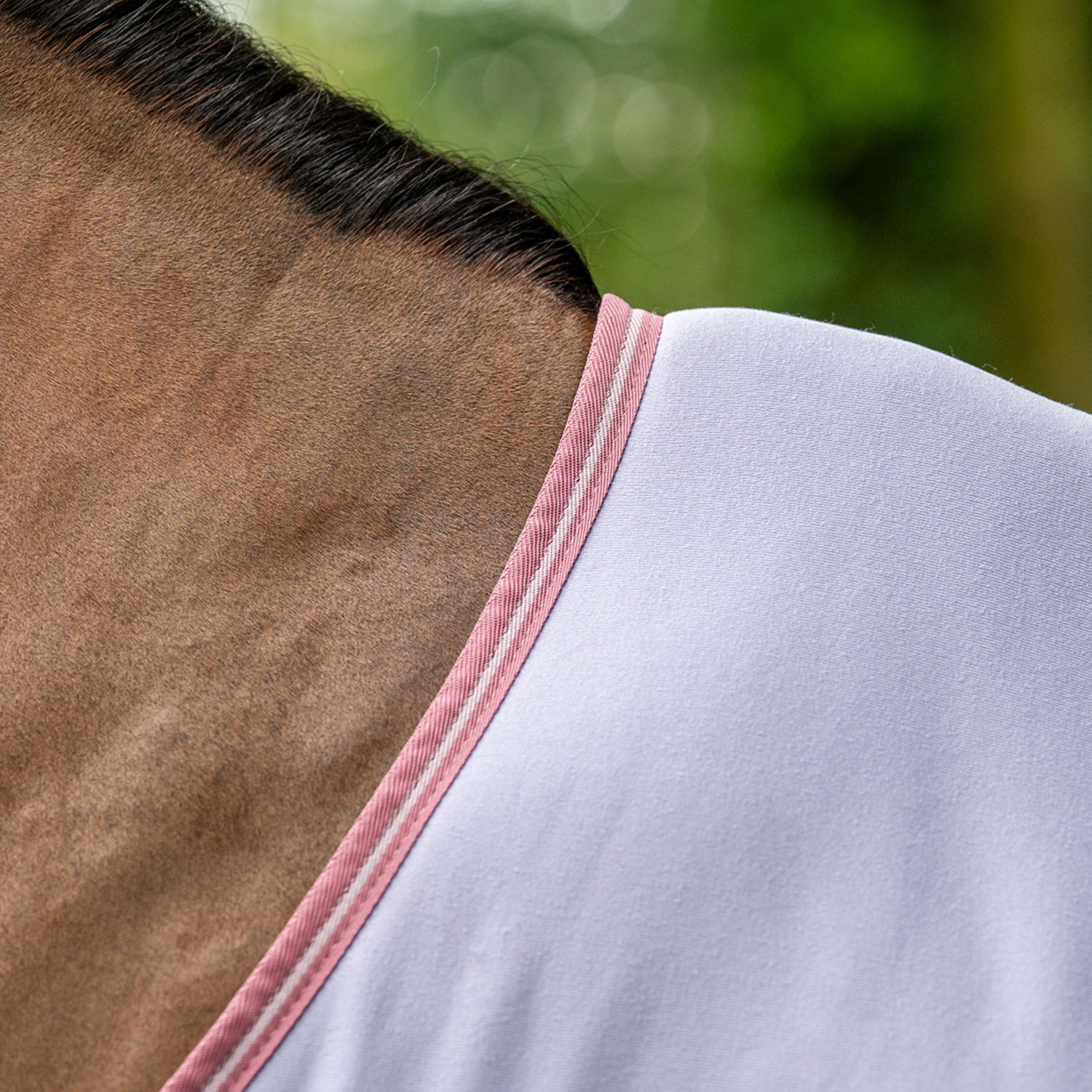 Velder Horsewear Essentials Cooler Rug Lilac Breeze