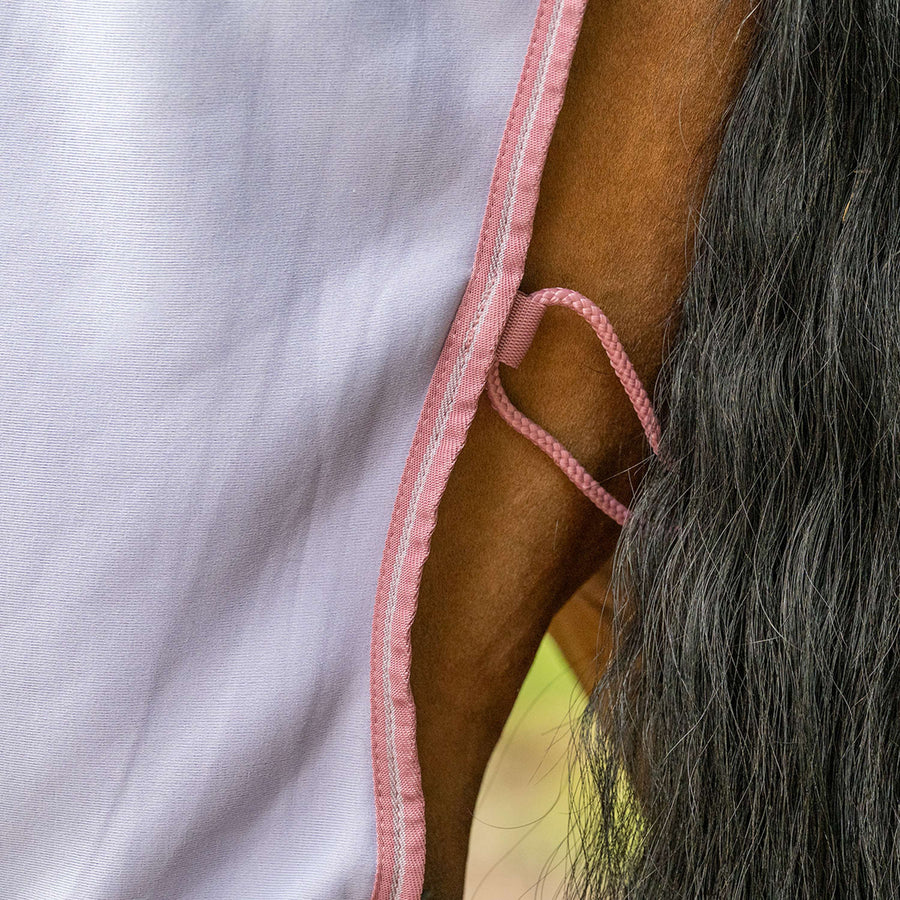 Velder Horsewear Essentials Cooler Rug Lilac Breeze