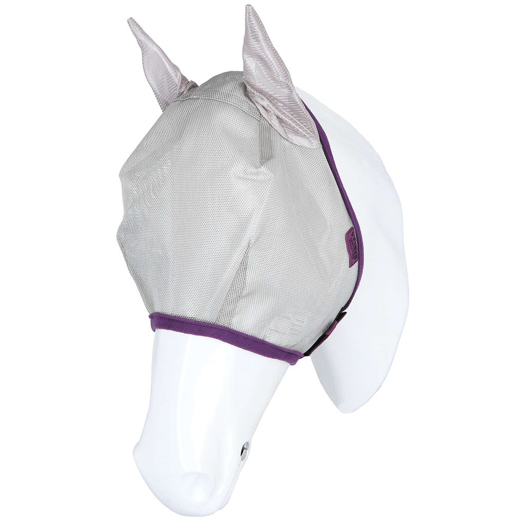 Velder Horsewear Essentials Fly Mask with Ears Sand Stone