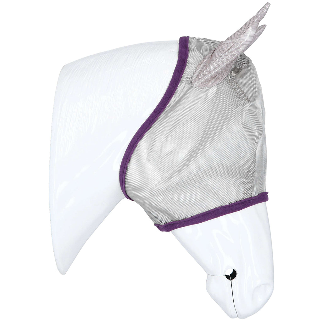 Velder Horsewear Essentials Fly Mask with Ears Sand Stone