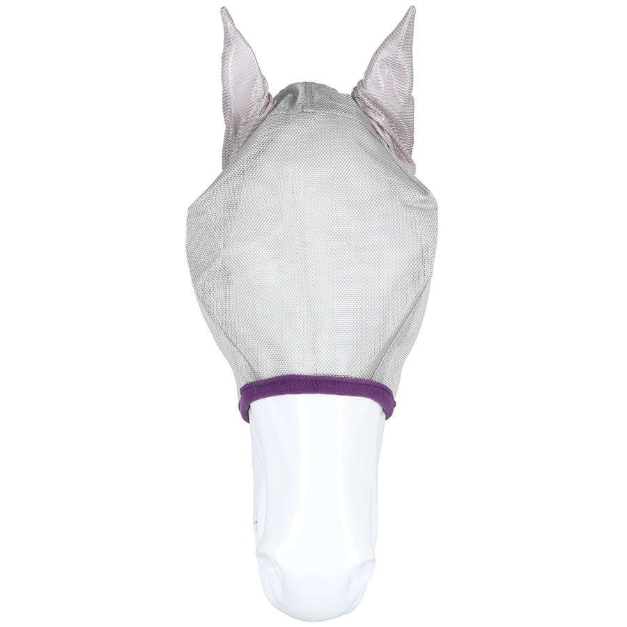 Velder Horsewear Essentials Fly Mask with Ears Sand Stone