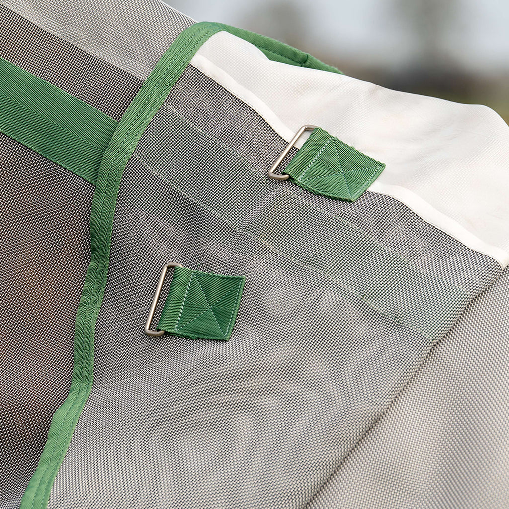 Velder Horsewear Premium Pony Insect Guard Plus Silver