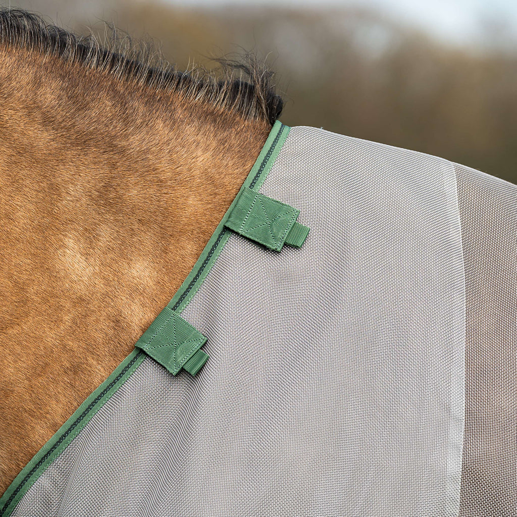 Velder Horsewear Premium Pony Insect Guard Plus Silver