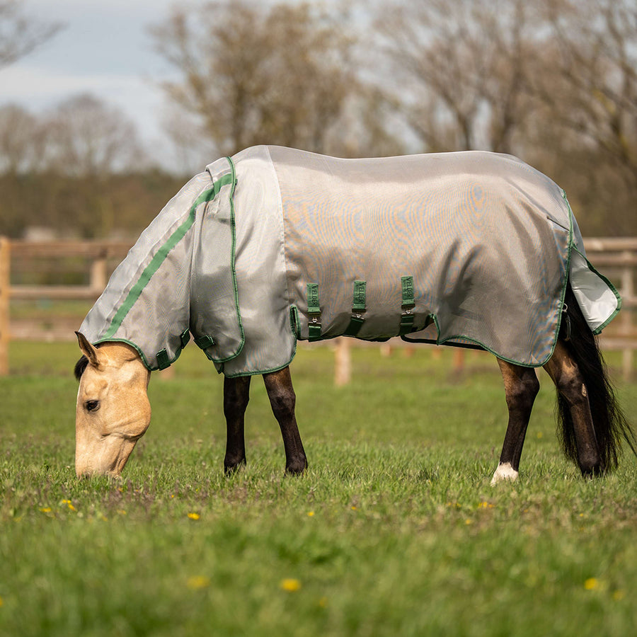 Velder Horsewear Insect Guard Plus Silver