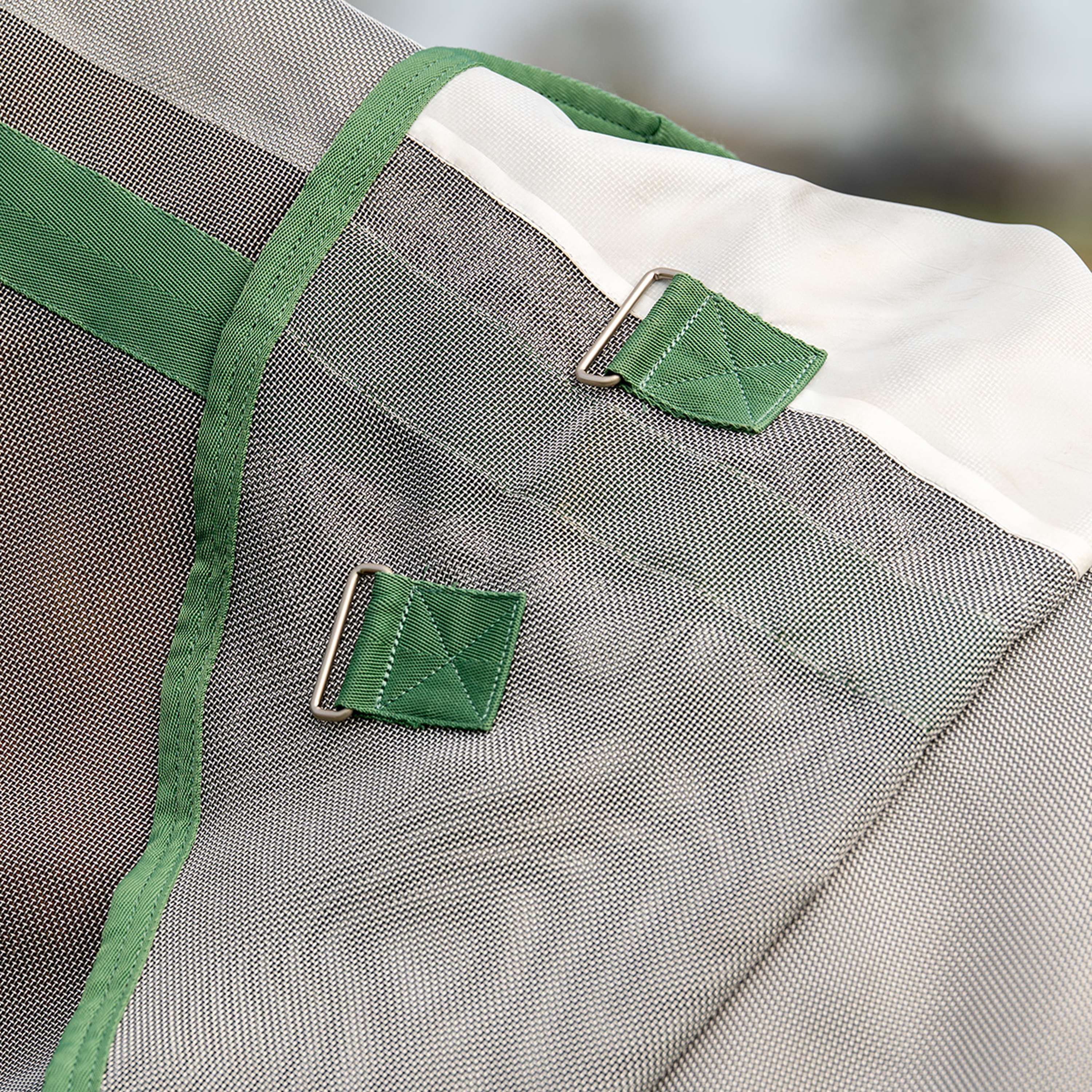 Velder Horsewear Premium Insect Guard Plus Silver