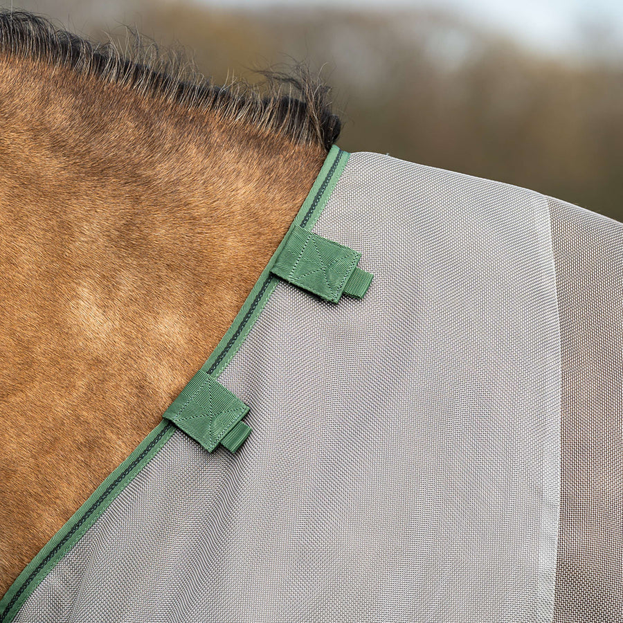 Velder Horsewear Insect Guard Plus Silver