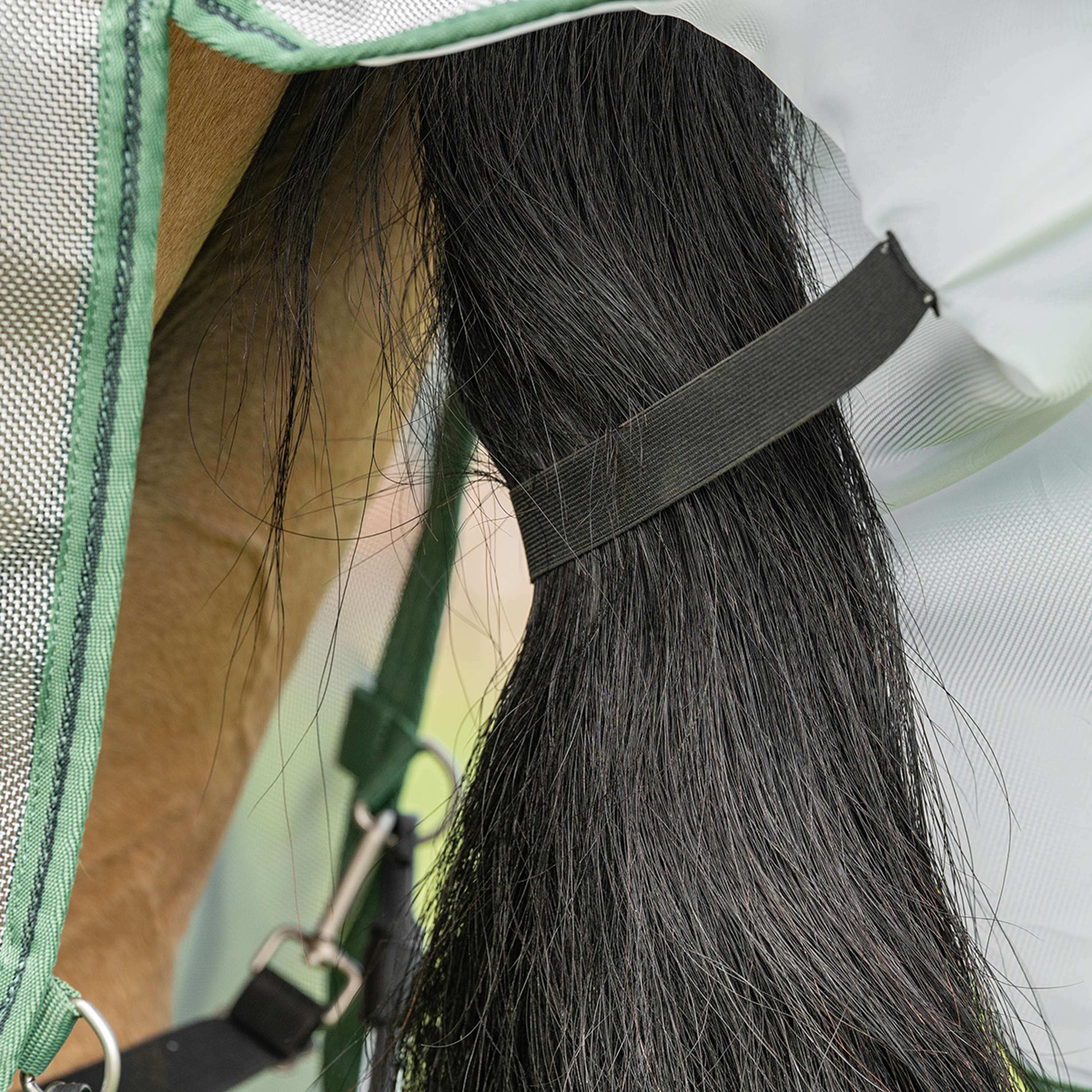 Velder Horsewear Premium Insect Guard Plus Silver