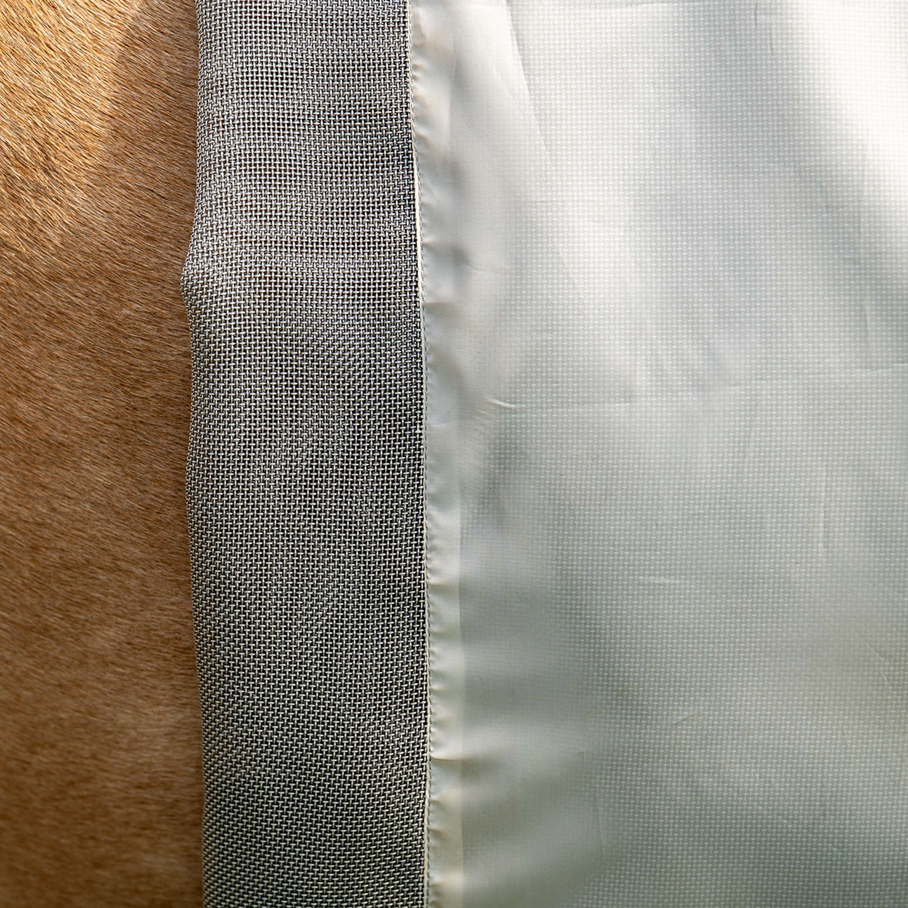 Velder Horsewear Premium Insect Guard Plus Silver