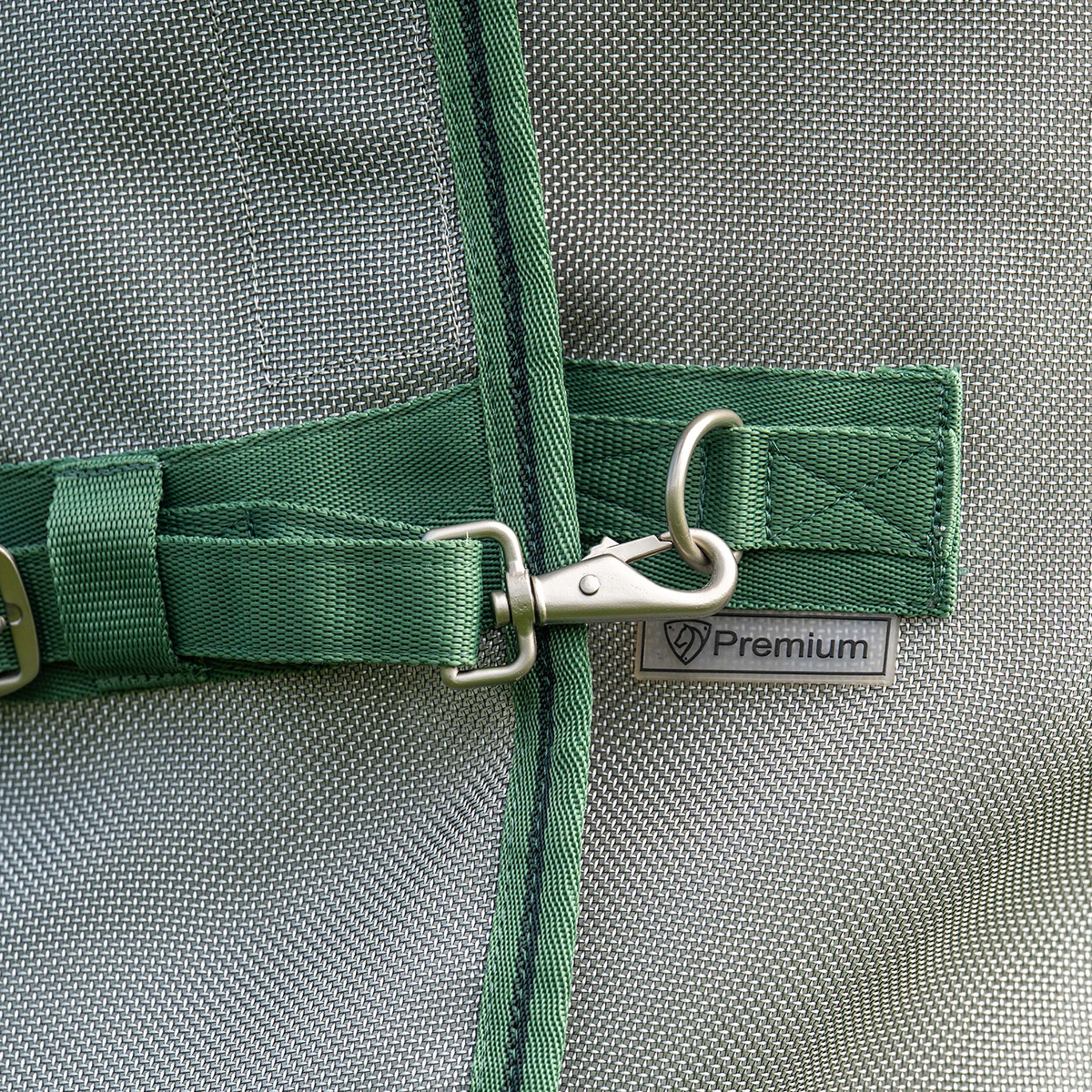 Velder Horsewear Premium Insect Guard Plus Silver