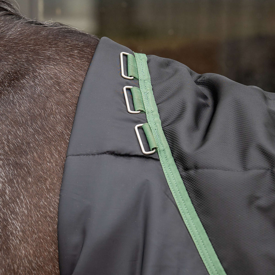 Velder Horsewear Stable Rug 210D 100g Black