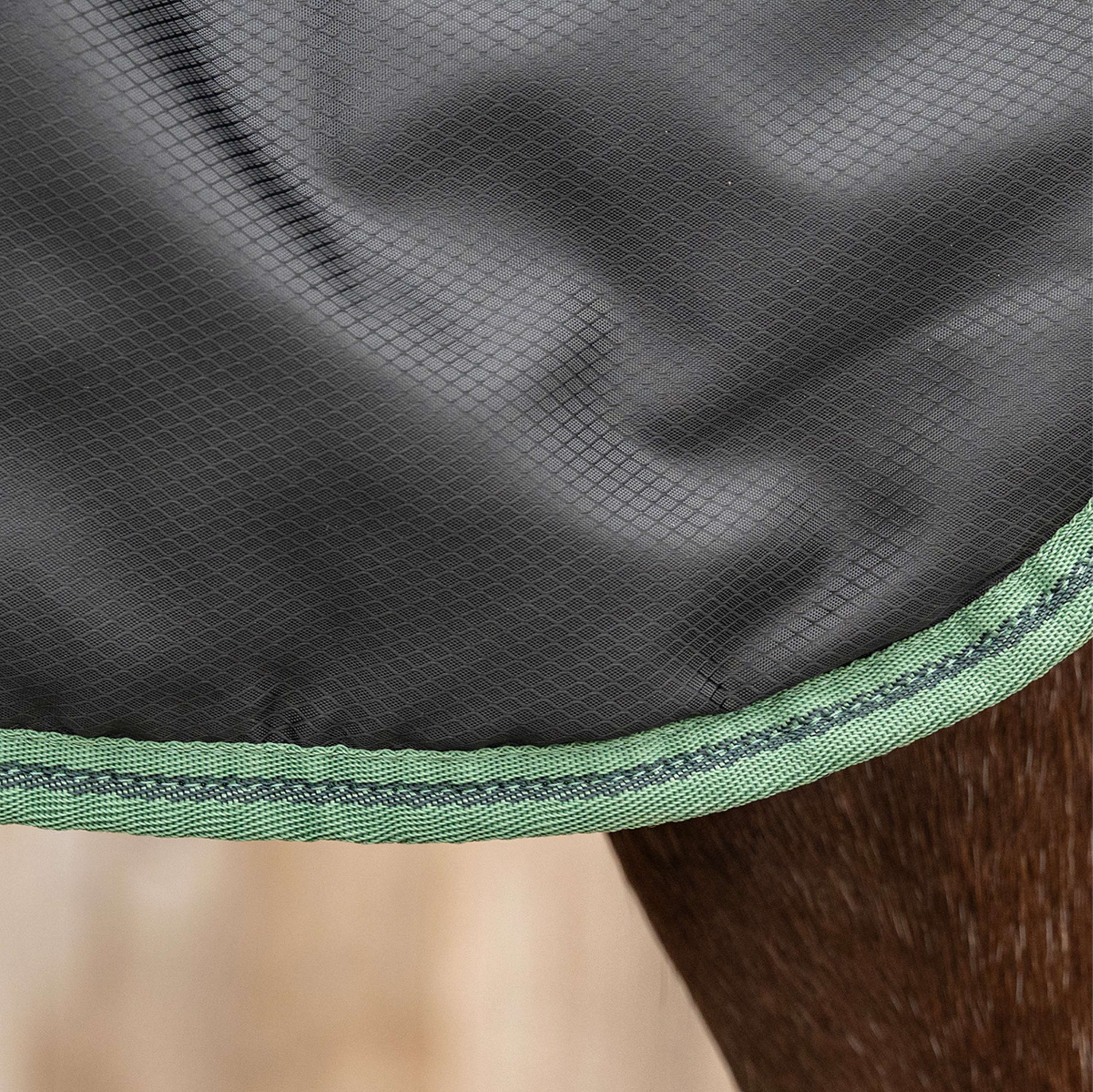 Velder Horsewear Premium Stable Rug 210D 100g Black