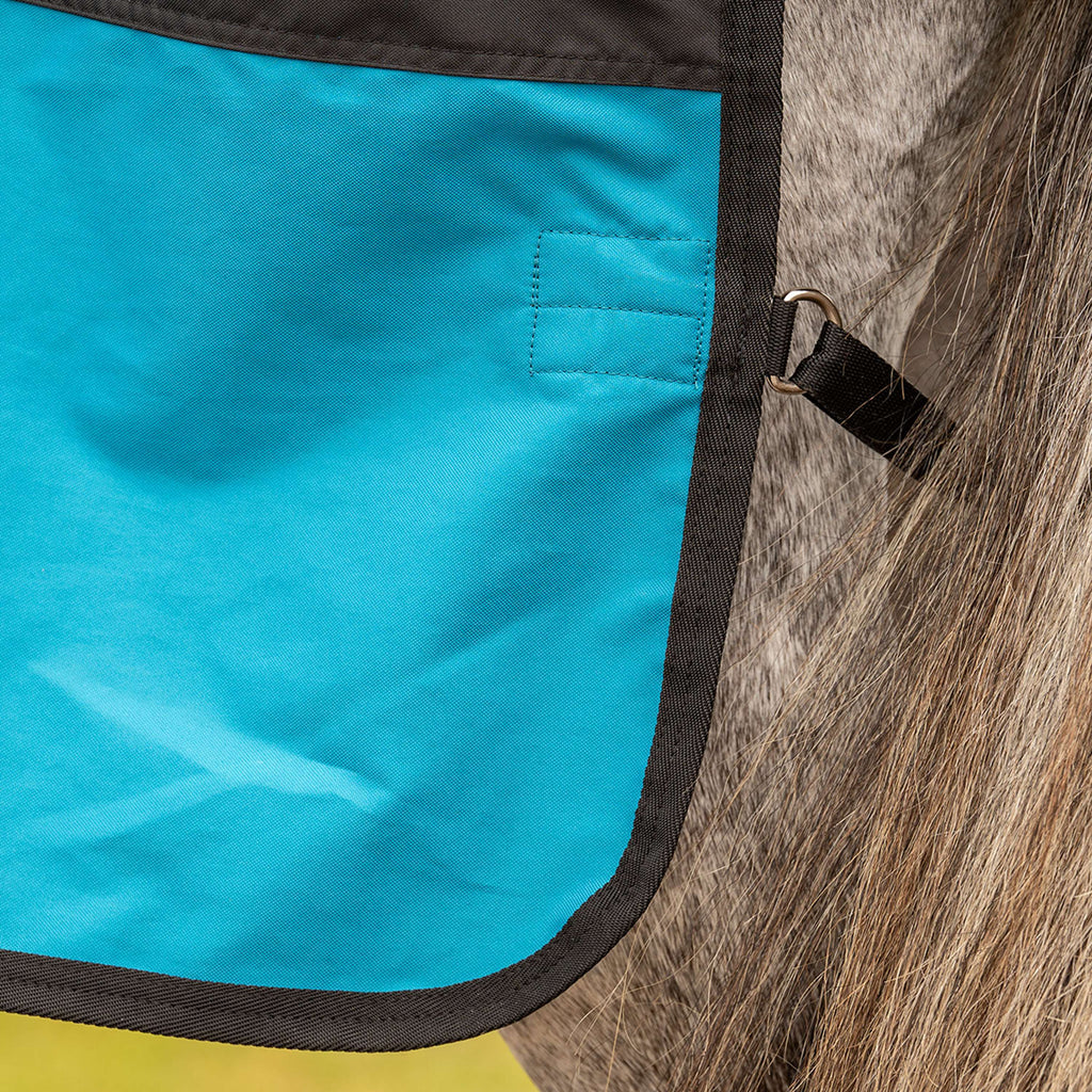Velder Horsewear Classic Turnout Rug 600D 0g Black