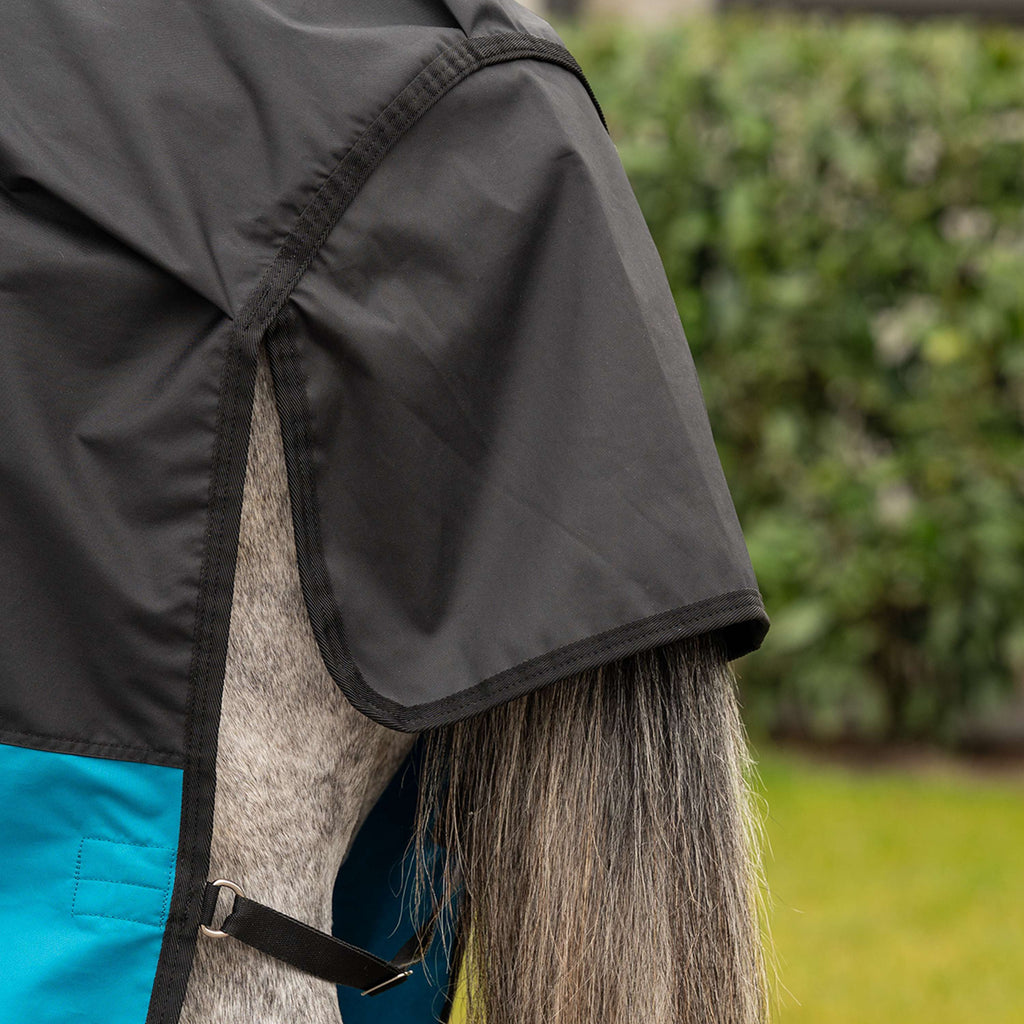 Velder Horsewear Classic Turnout Rug 600D 0g Black