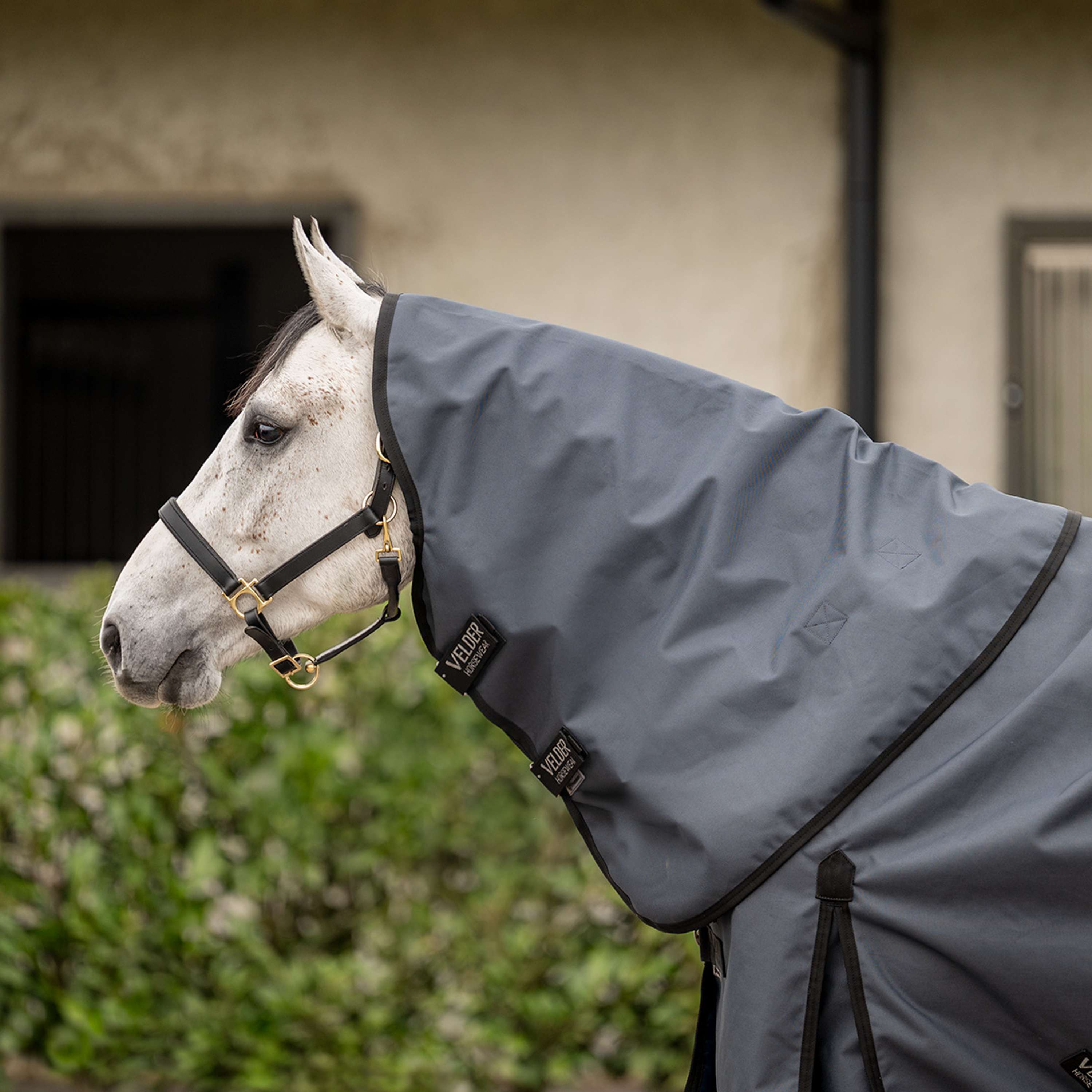 Velder Horsewear Premium Turnout Rug 1200D 0g Midnight Navy