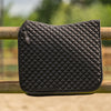 Velder Horsewear Essentials Saddlepad Dressage Black