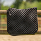 Velder Horsewear Essentials Saddlepad Dressage Black