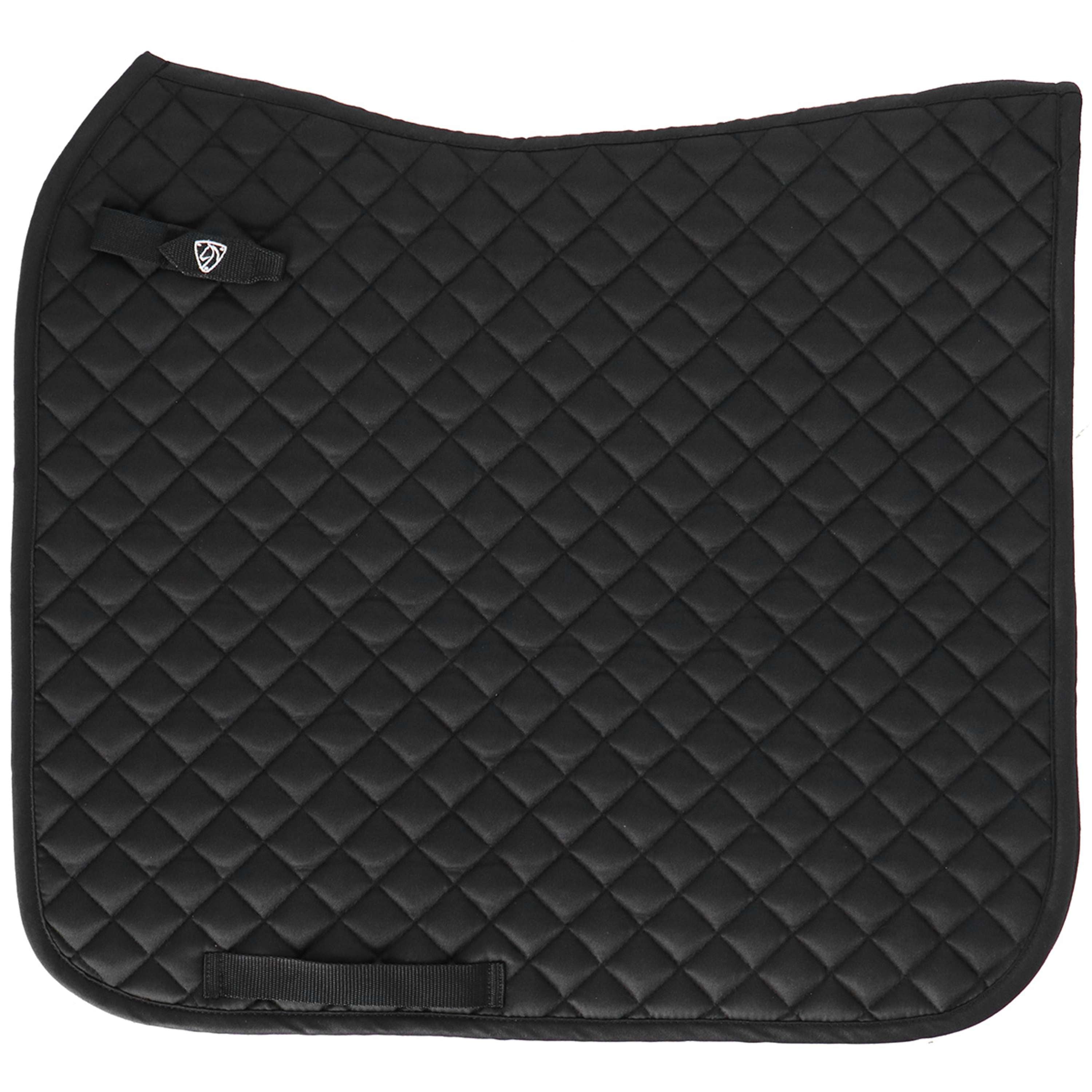 Velder Horsewear Essentials Saddlepad Dressage Black