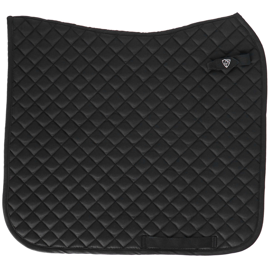 Velder Horsewear Essentials Saddlepad Dressage Black