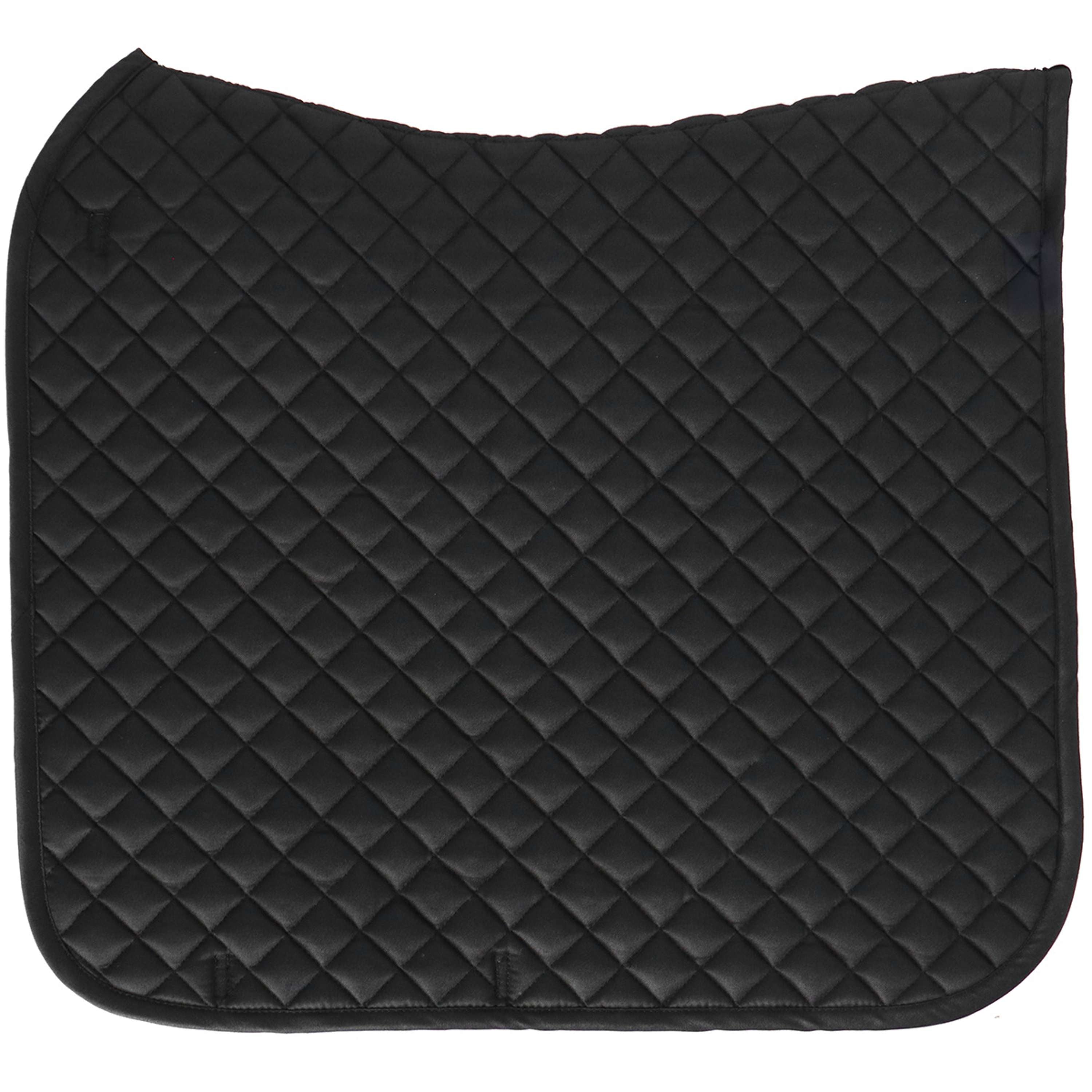Velder Horsewear Essentials Saddlepad Dressage Black
