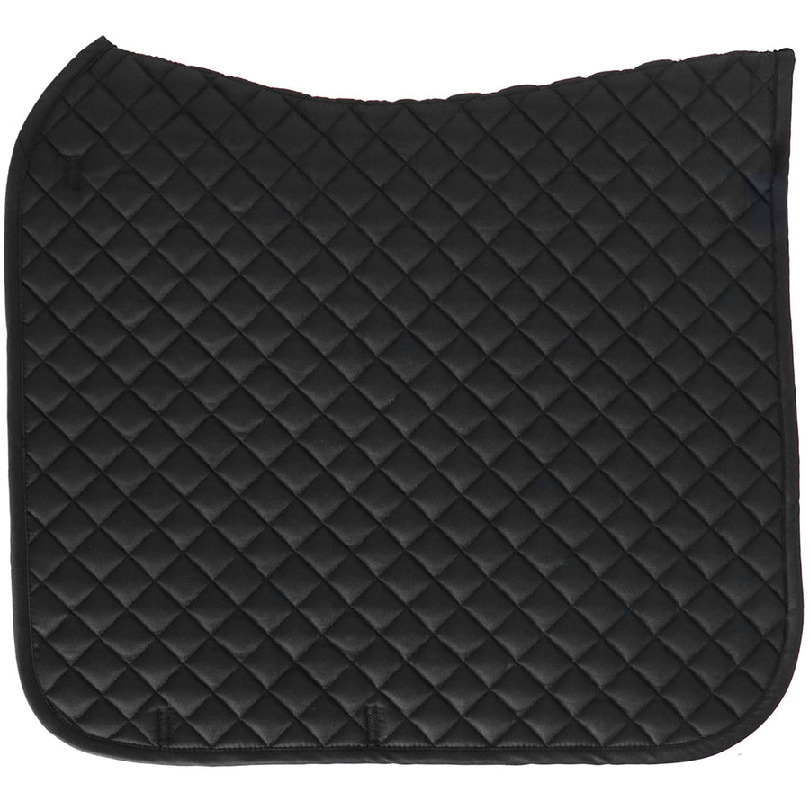 Velder Horsewear Essentials Saddlepad Dressage Black