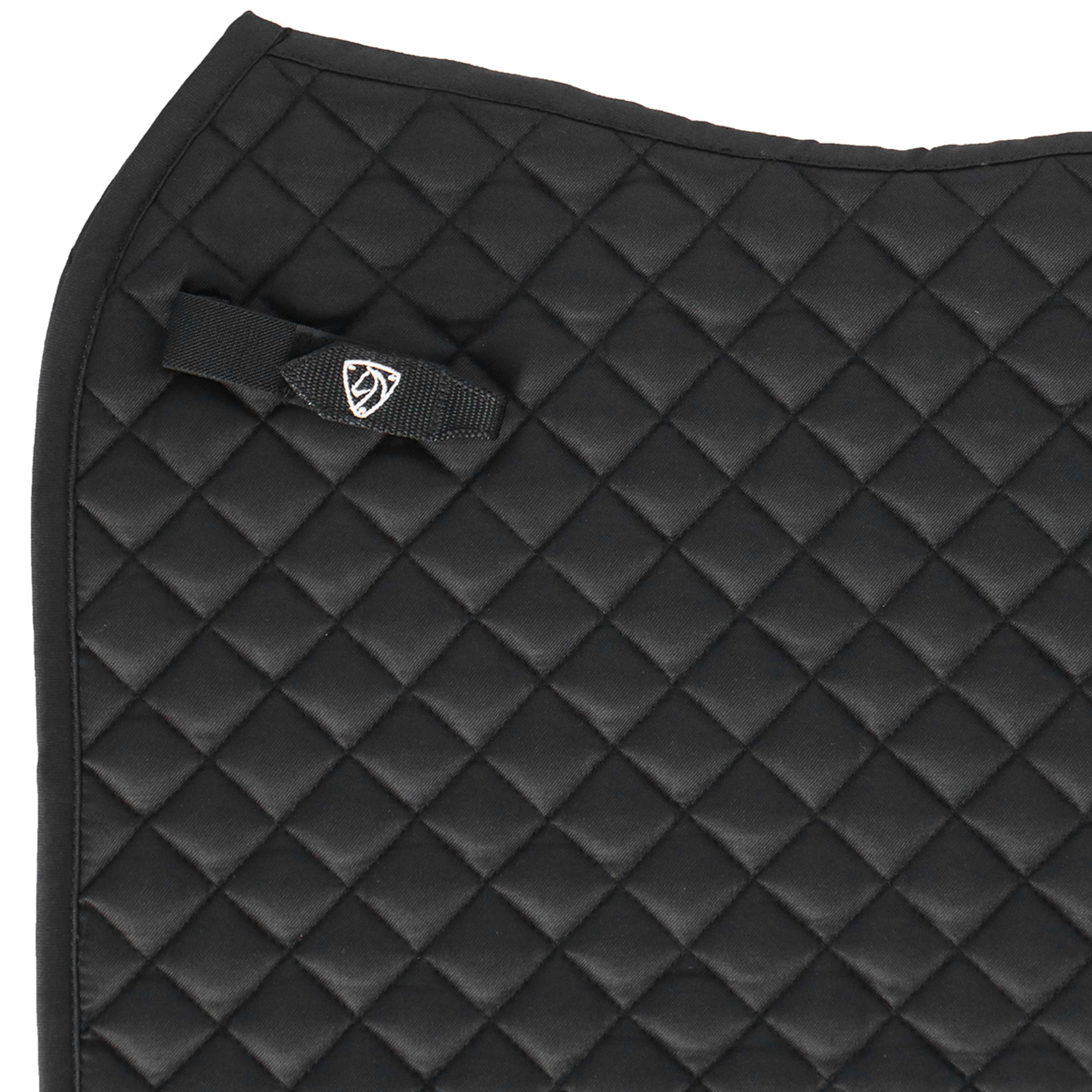 Velder Horsewear Essentials Saddlepad Dressage Black
