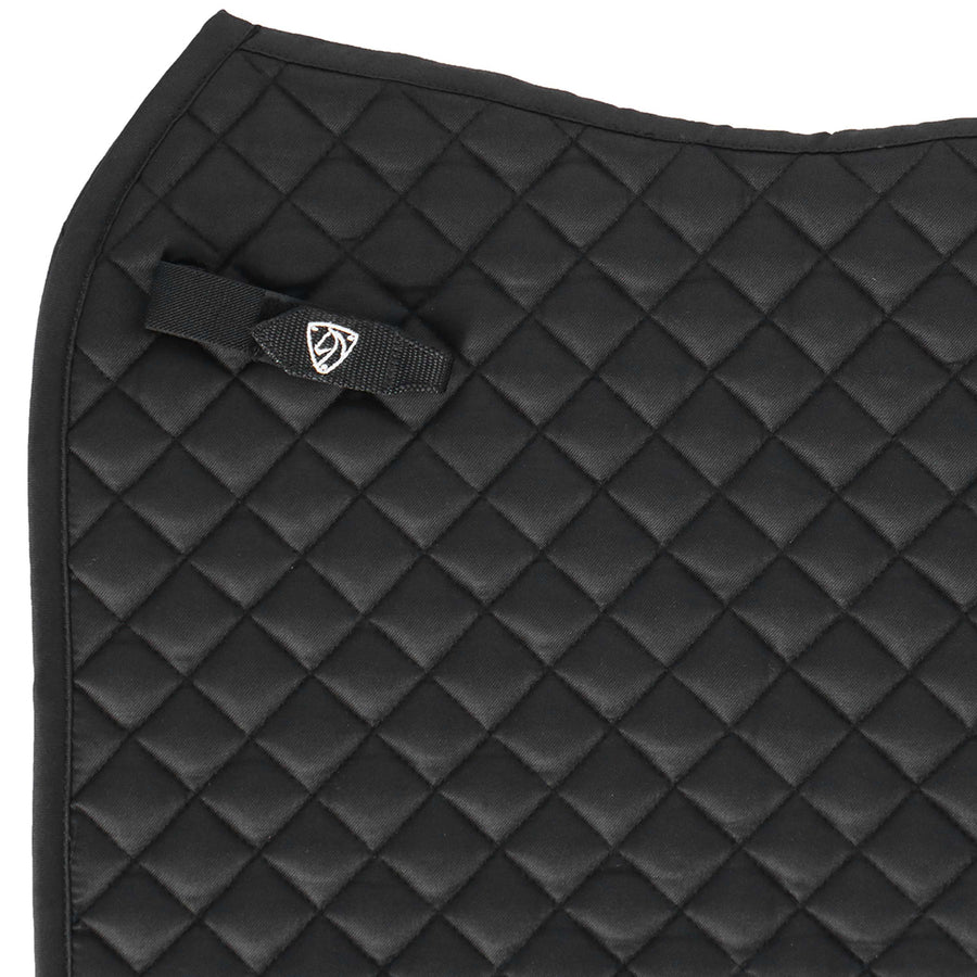 Velder Horsewear Essentials Saddlepad Dressage Black