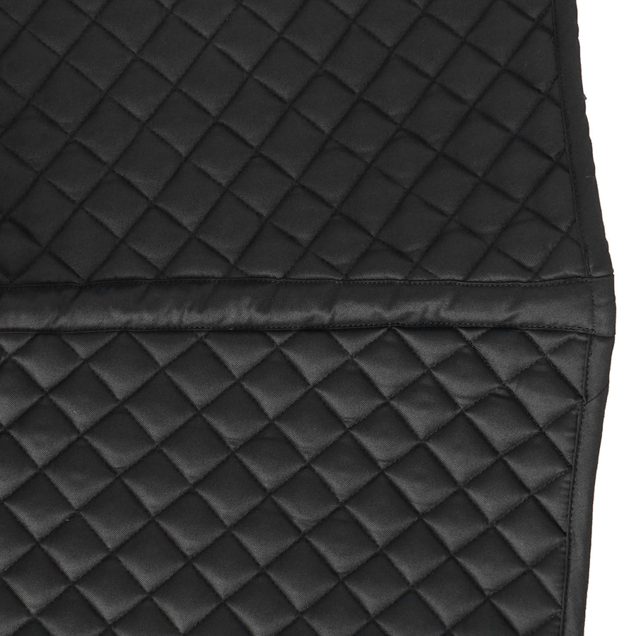 Velder Horsewear Essentials Saddlepad Dressage Black