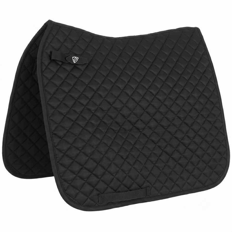Velder Horsewear Essentials Saddlepad Dressage Black