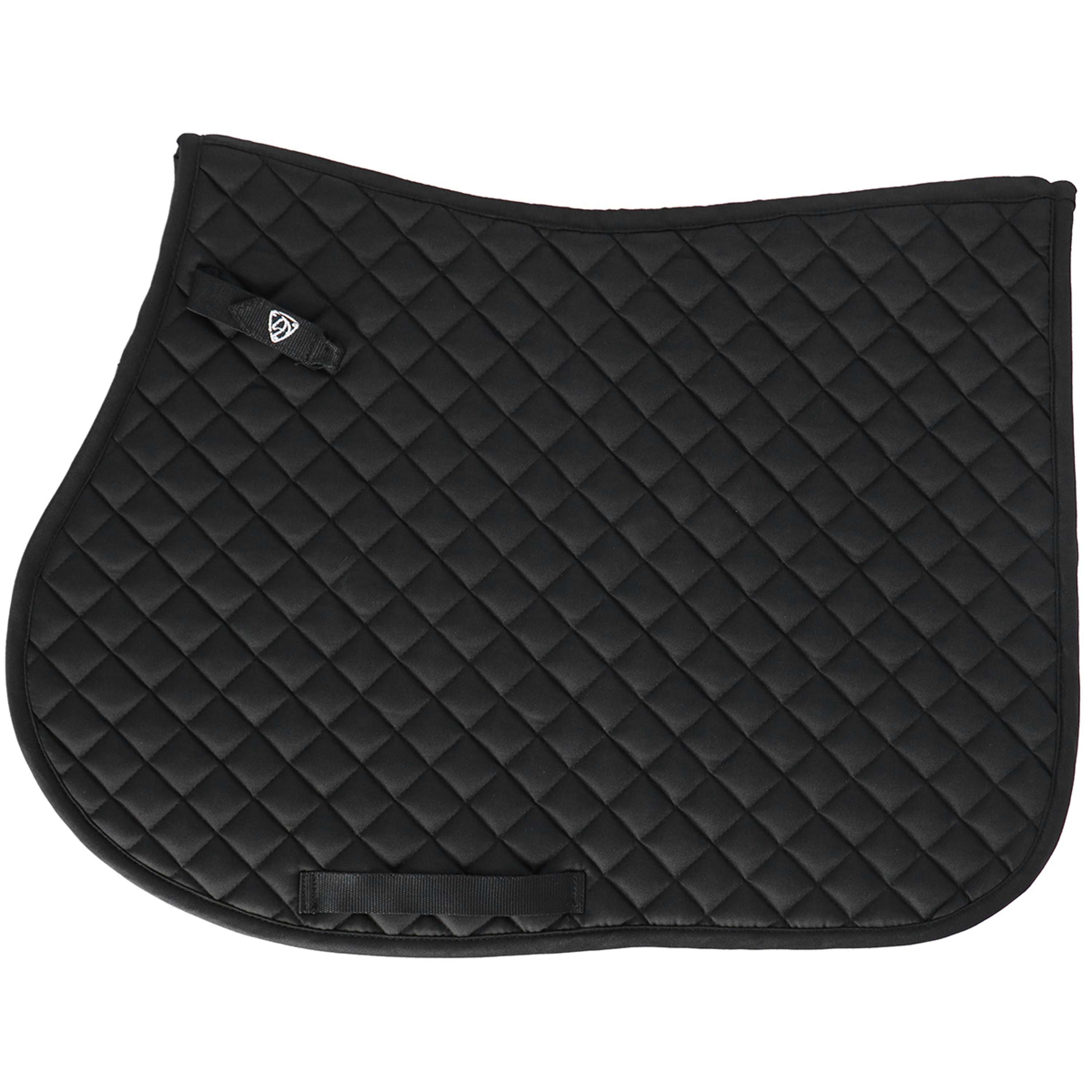 Velder Horsewear Essentials Saddlepad Jumping Black