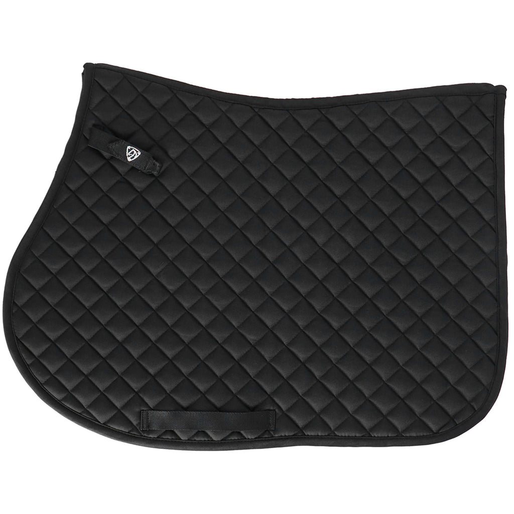 Velder Horsewear Essentials Saddlepad Jumping Black