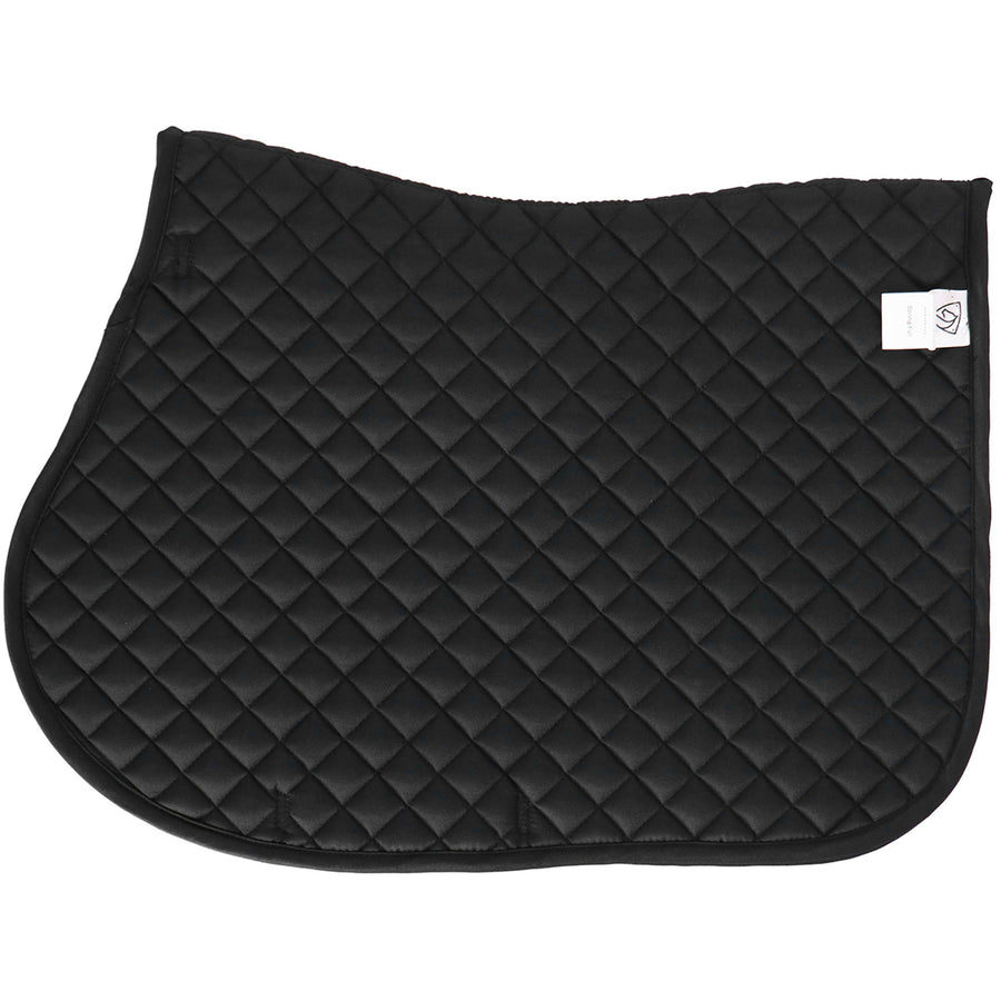 Velder Horsewear Essentials Saddlepad Jumping Black
