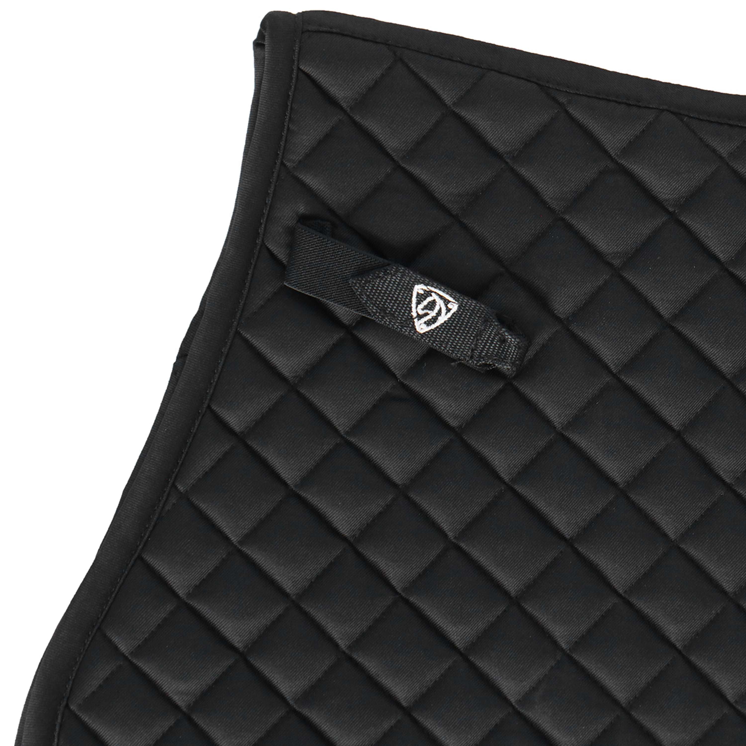 Velder Horsewear Essentials Saddlepad Jumping Black