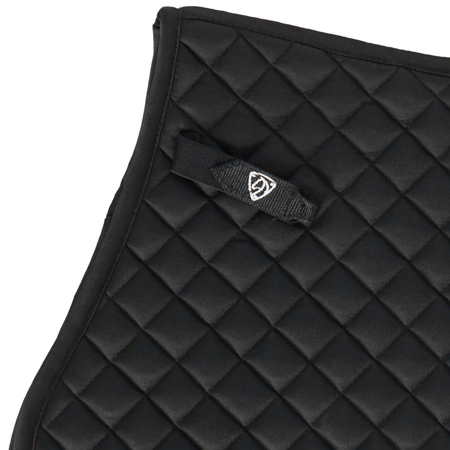 Velder Horsewear Essentials Saddlepad Jumping Black