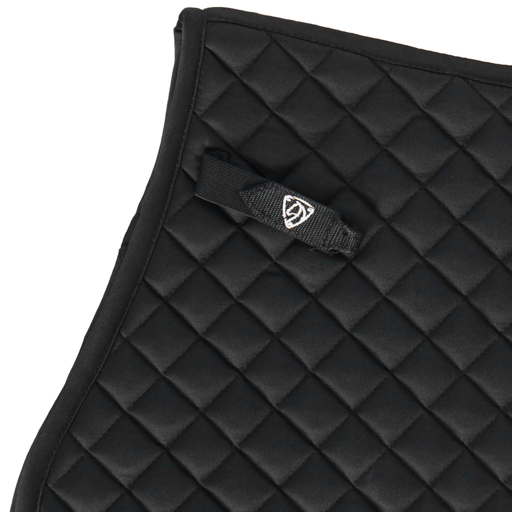 Velder Horsewear Essentials Saddlepad Jumping Black