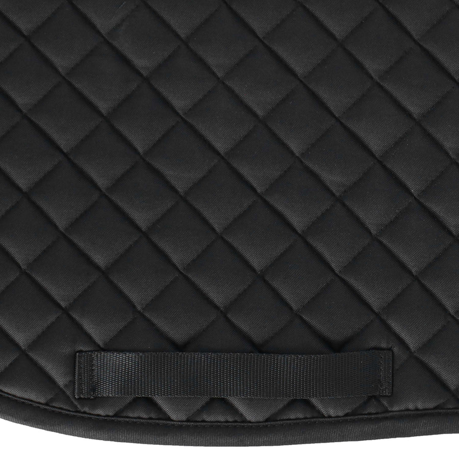 Velder Horsewear Essentials Saddlepad Jumping Black